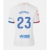 Günstige Barcelona Jules Kounde #23 Auswärts Fussballtrikot 2023-24 Kurzarm